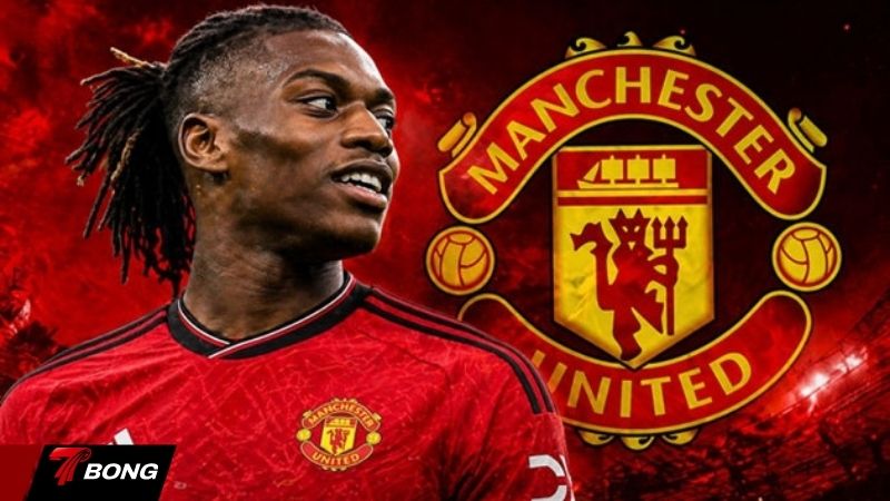 MU dẫn đầu cuộc đua giành chữ ký Rafael Leão